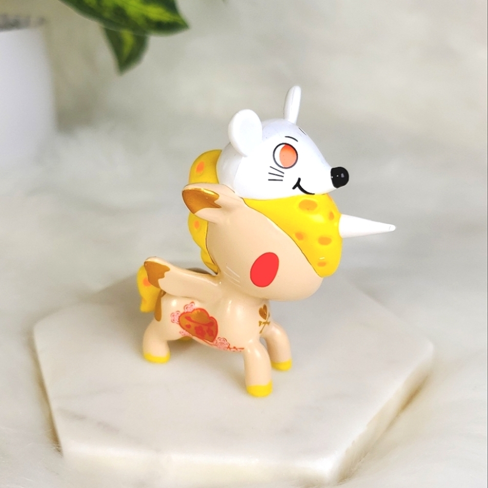 Tokidoki Lunar Calendar Unicorno Year of the Mouse